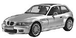 BMW E36-7 C3421 Fault Code