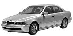 BMW E39 C3421 Fault Code