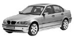 BMW E46 C3421 Fault Code