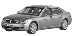 BMW E65 C3421 Fault Code