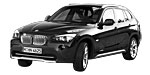 BMW E84 C3421 Fault Code