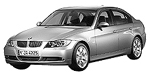 BMW E92 C3421 Fault Code