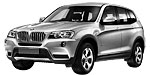 BMW F25 C3421 Fault Code