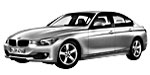 BMW F30 C3421 Fault Code