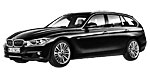 BMW F31 C3421 Fault Code