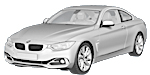 BMW F32 C3421 Fault Code